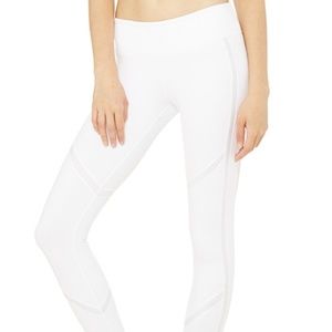 ALO Talia Black Full length Leggings